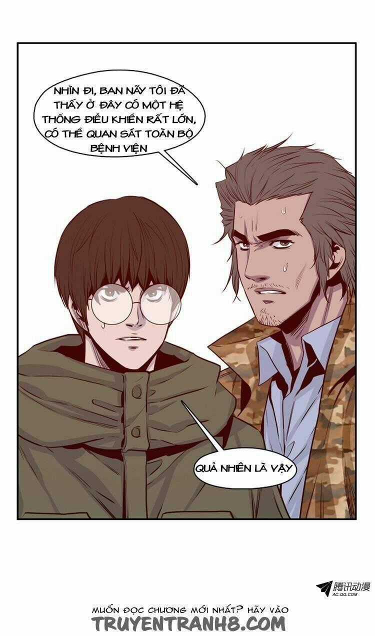 Vua Của Vong Linh Chapter 130 trang 17