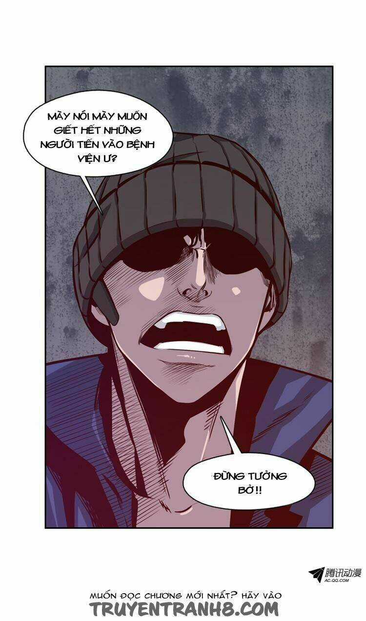 Vua Của Vong Linh Chapter 130 trang 2