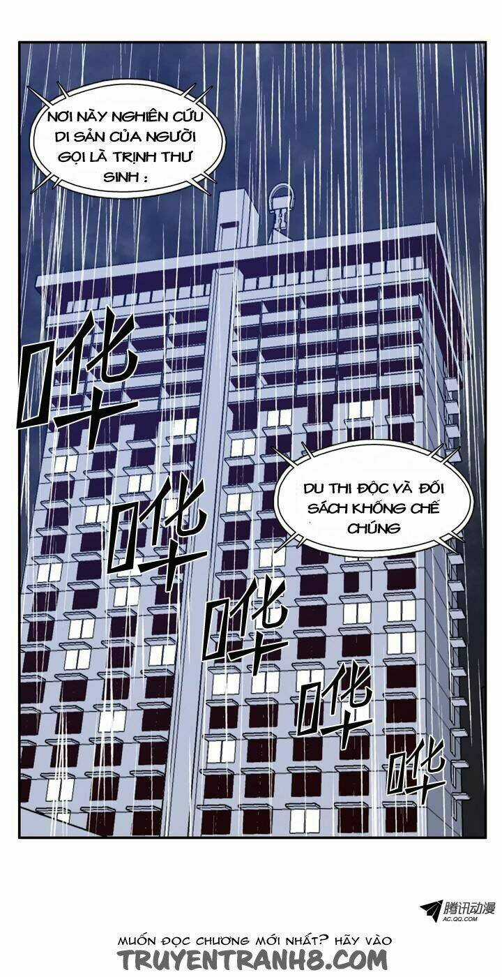 Vua Của Vong Linh Chapter 130 trang 4