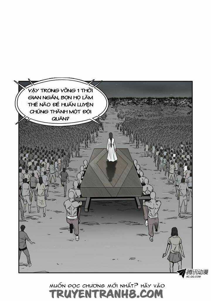 Vua Của Vong Linh Chapter 130 trang 7