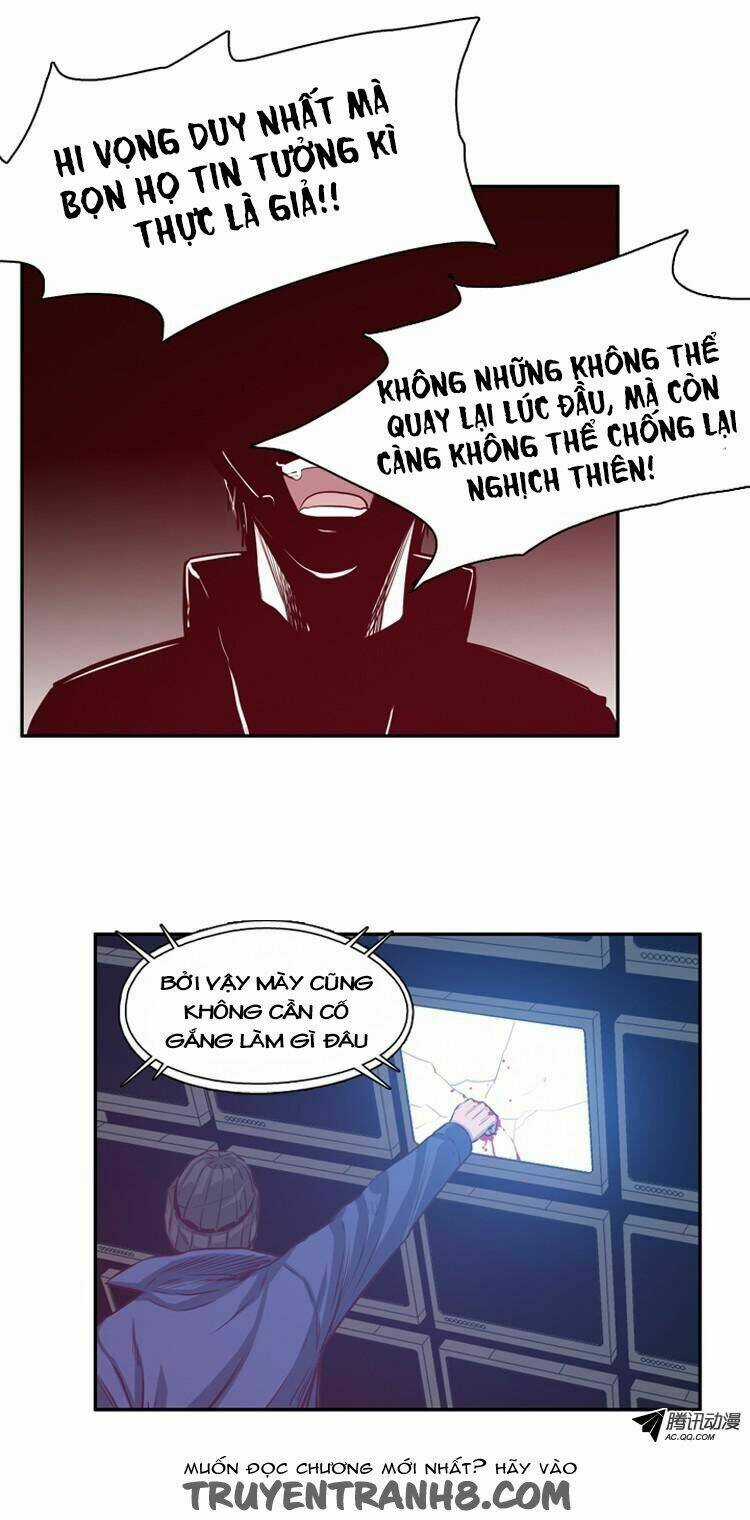 Vua Của Vong Linh Chapter 131 trang 10