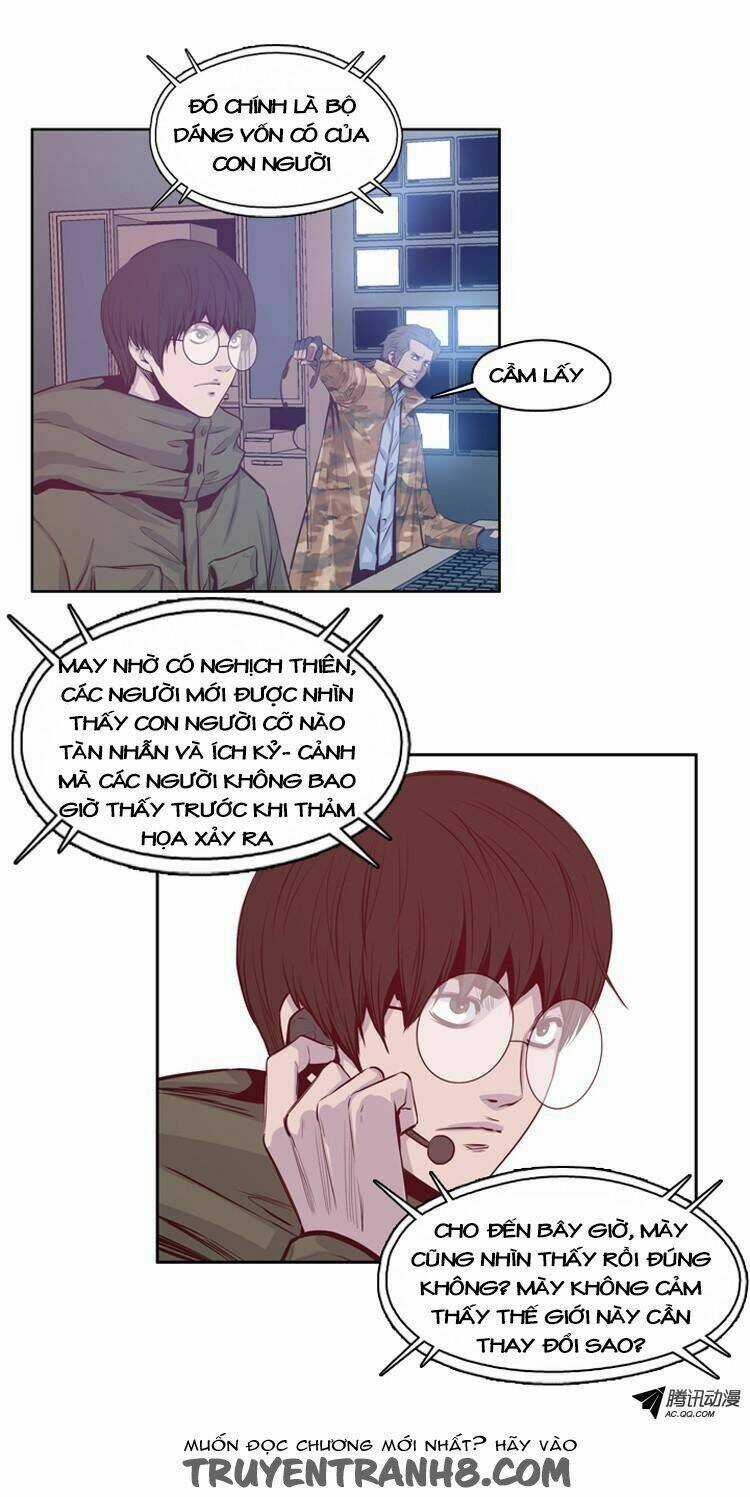 Vua Của Vong Linh Chapter 131 trang 14