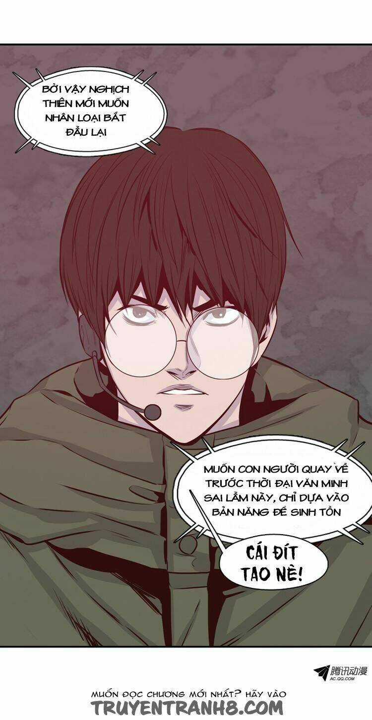 Vua Của Vong Linh Chapter 131 trang 15