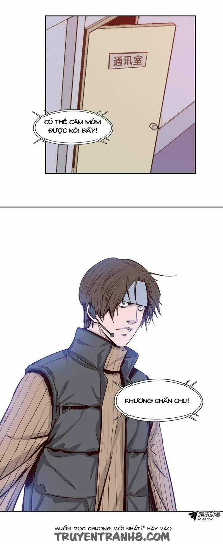 Vua Của Vong Linh Chapter 131 trang 16