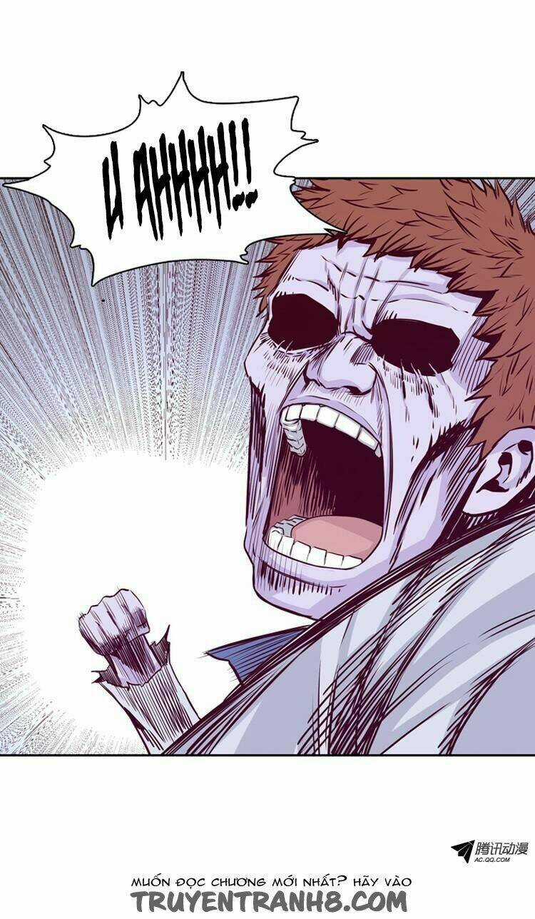 Vua Của Vong Linh Chapter 131 trang 3