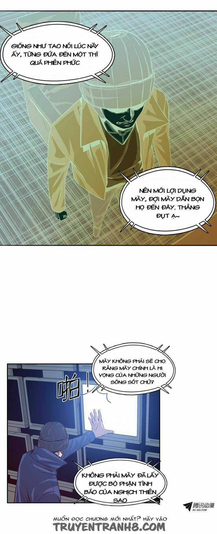 Vua Của Vong Linh Chapter 131 trang 6