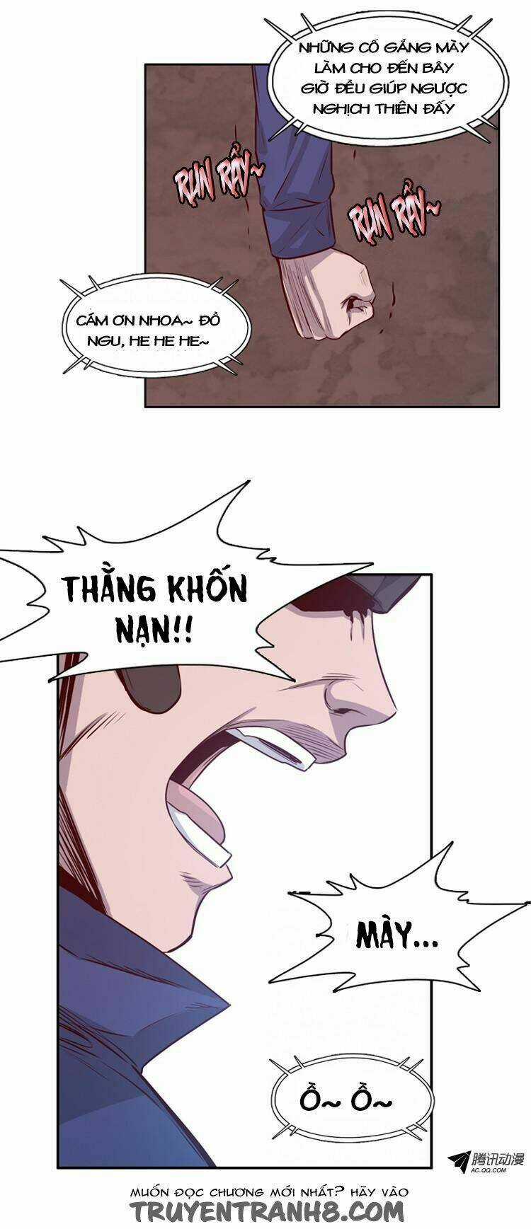 Vua Của Vong Linh Chapter 131 trang 7