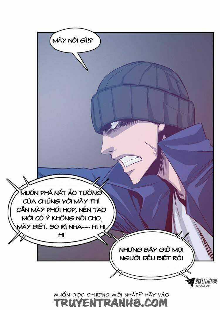 Vua Của Vong Linh Chapter 131 trang 9