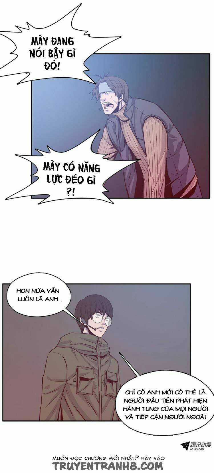 Vua Của Vong Linh Chapter 132 trang 10