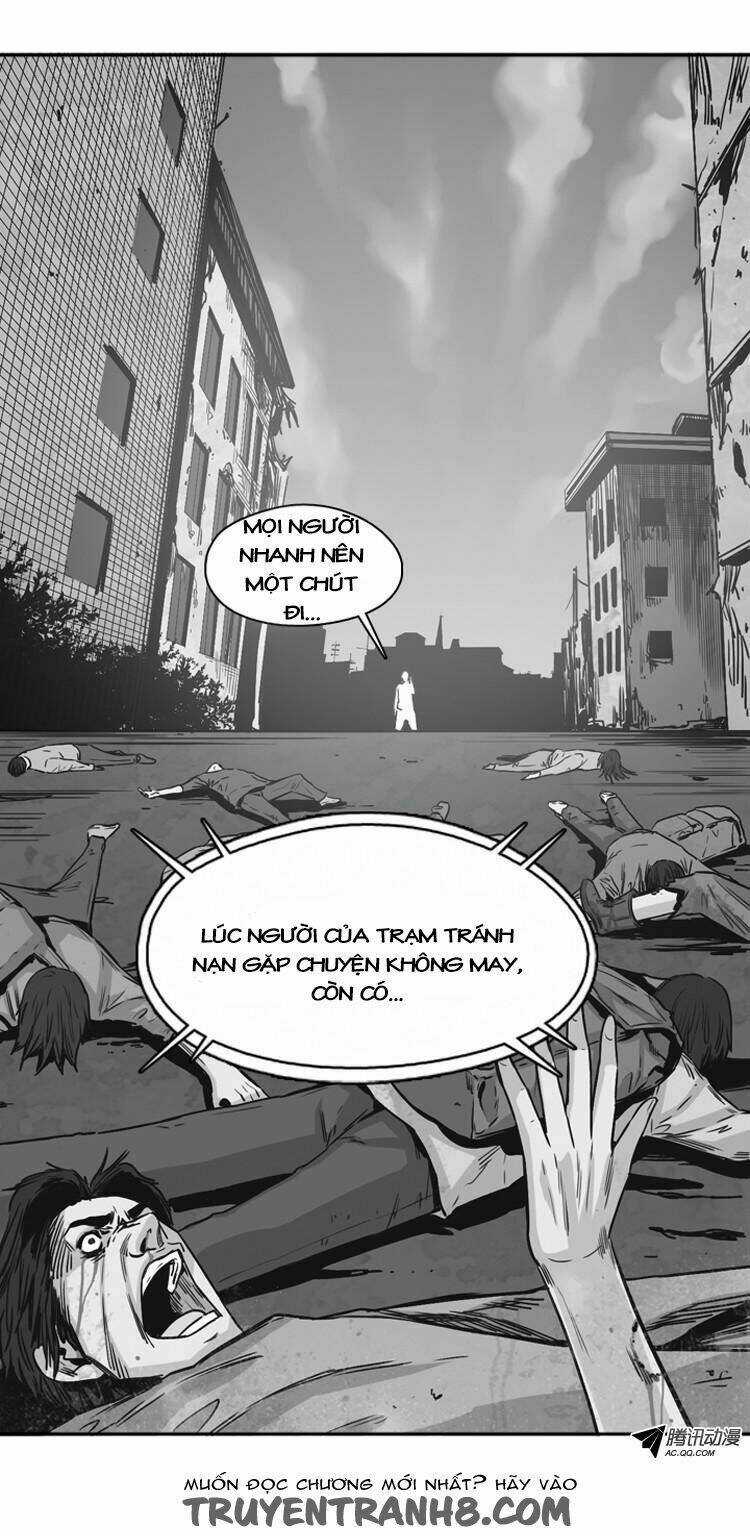 Vua Của Vong Linh Chapter 132 trang 11