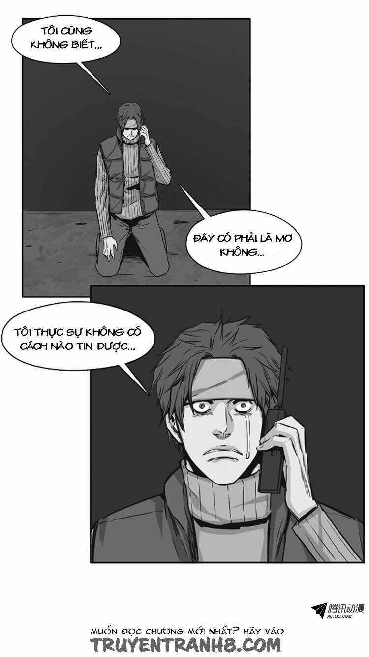 Vua Của Vong Linh Chapter 132 trang 12