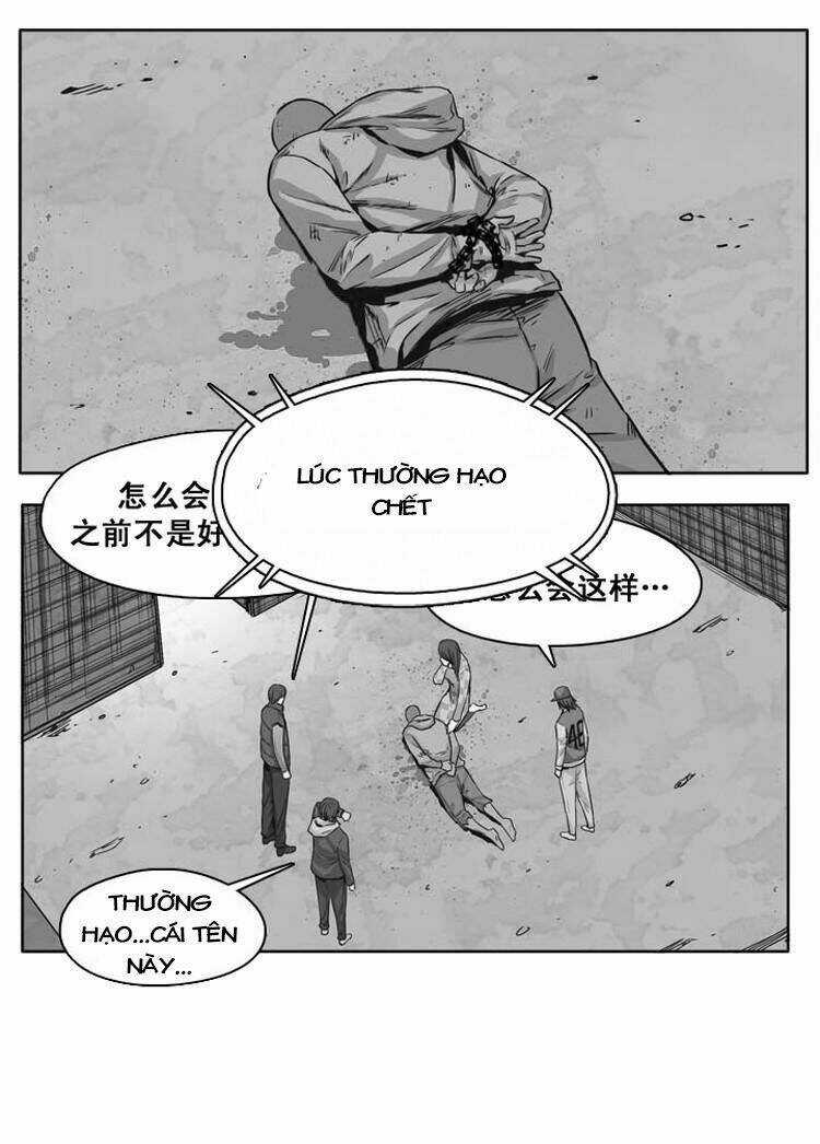 Vua Của Vong Linh Chapter 132 trang 13