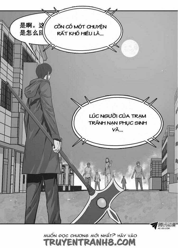 Vua Của Vong Linh Chapter 132 trang 14