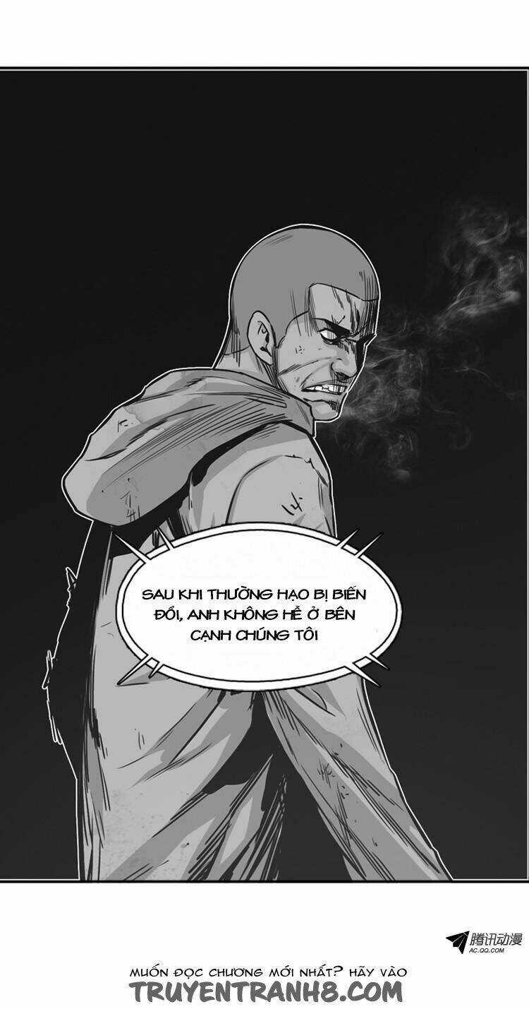 Vua Của Vong Linh Chapter 132 trang 15