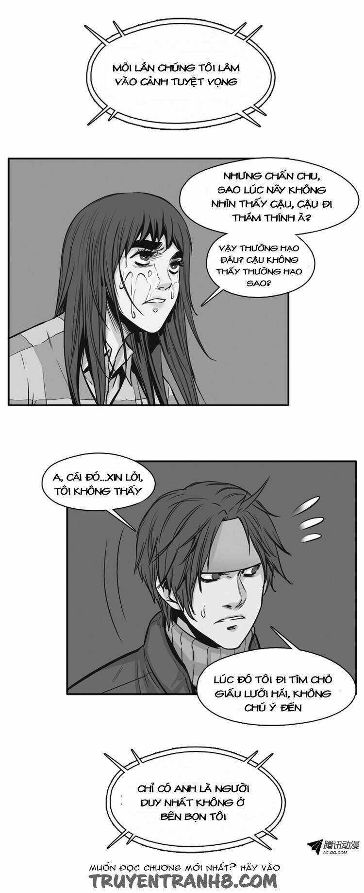 Vua Của Vong Linh Chapter 132 trang 16