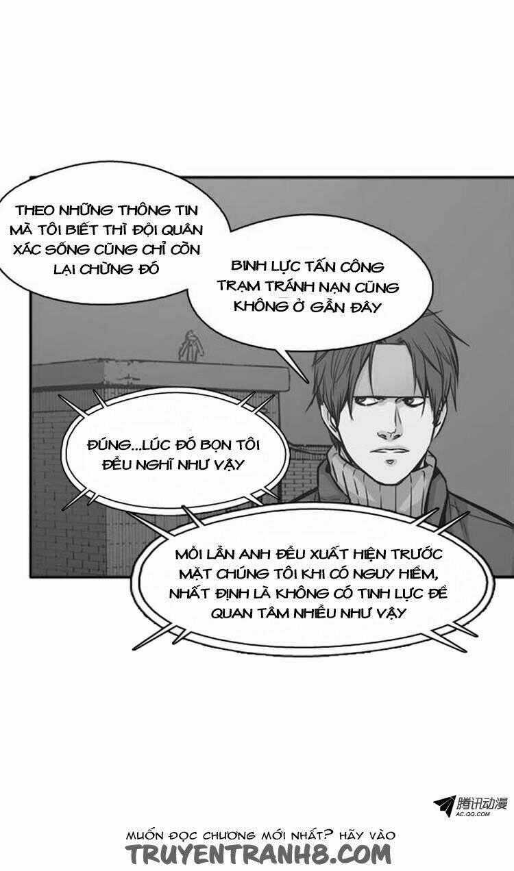 Vua Của Vong Linh Chapter 132 trang 17