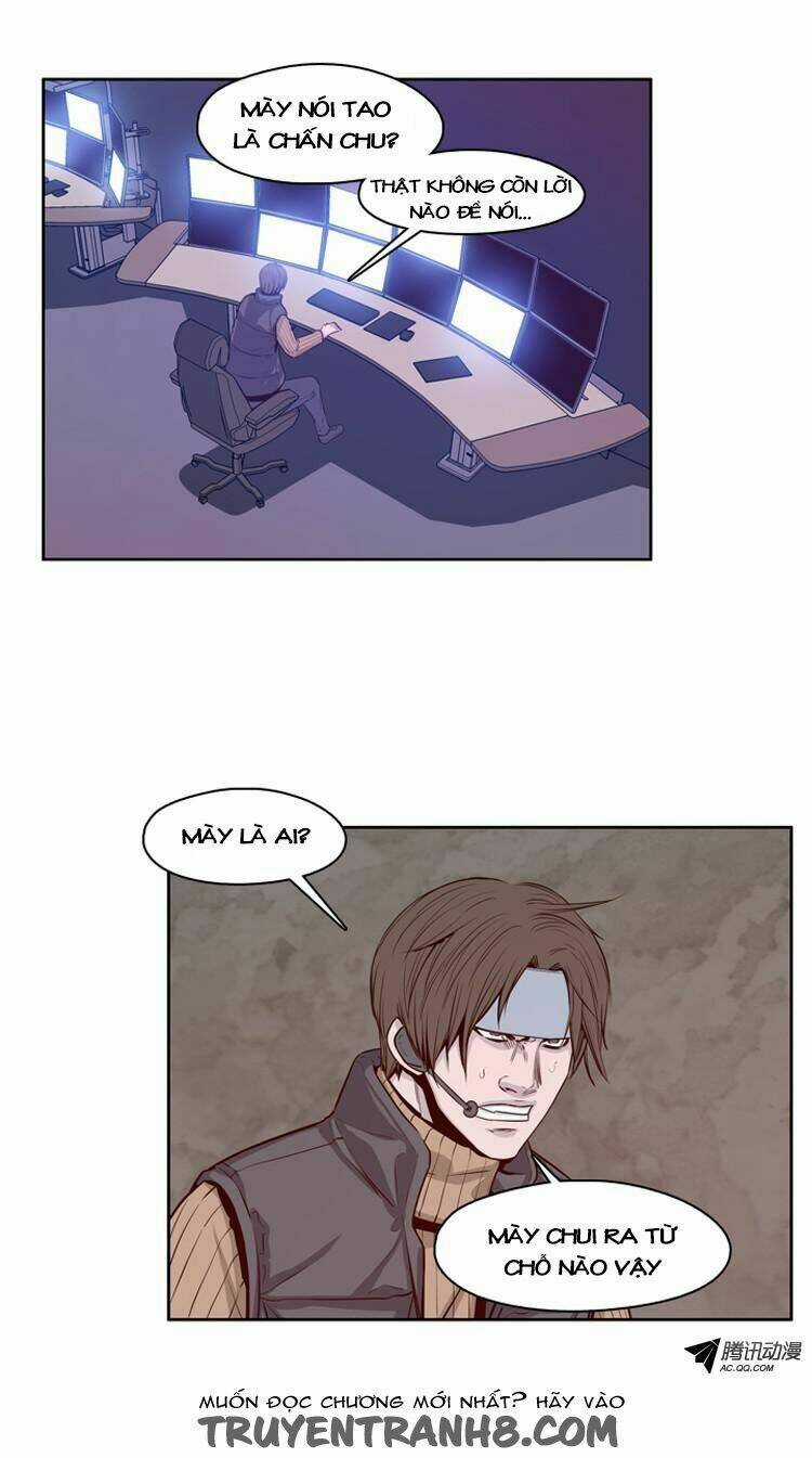 Vua Của Vong Linh Chapter 132 trang 2