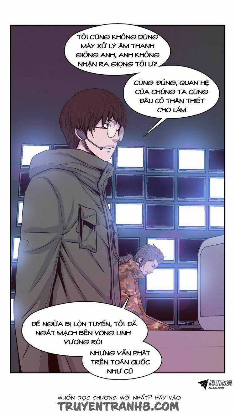 Vua Của Vong Linh Chapter 132 trang 3