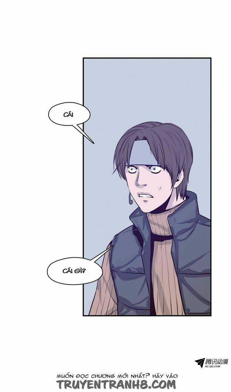 Vua Của Vong Linh Chapter 132 trang 5