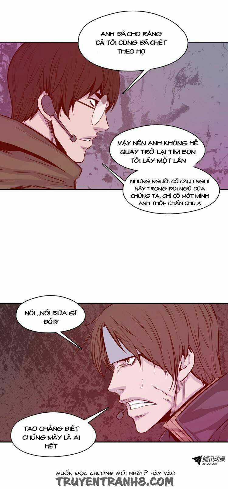 Vua Của Vong Linh Chapter 132 trang 6