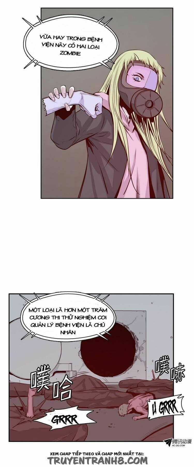 Vua Của Vong Linh Chapter 133 trang 1