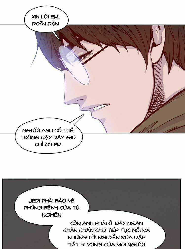 Vua Của Vong Linh Chapter 133 trang 10