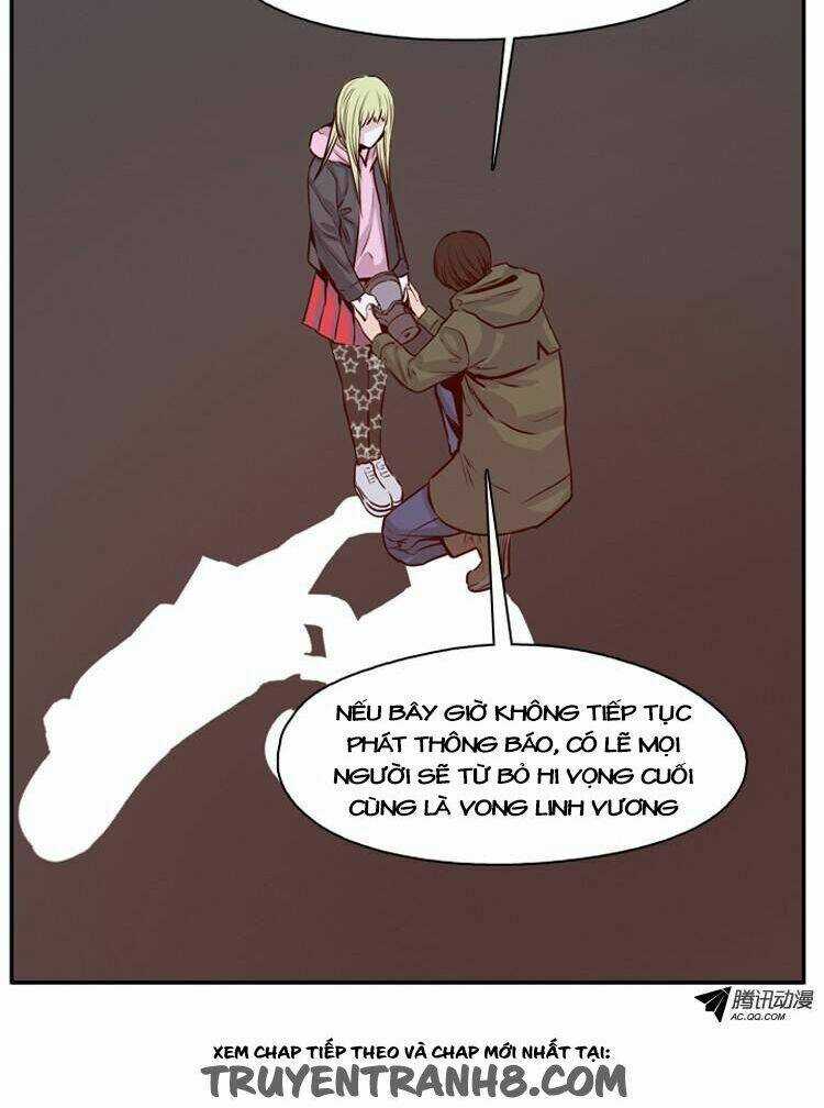 Vua Của Vong Linh Chapter 133 trang 11