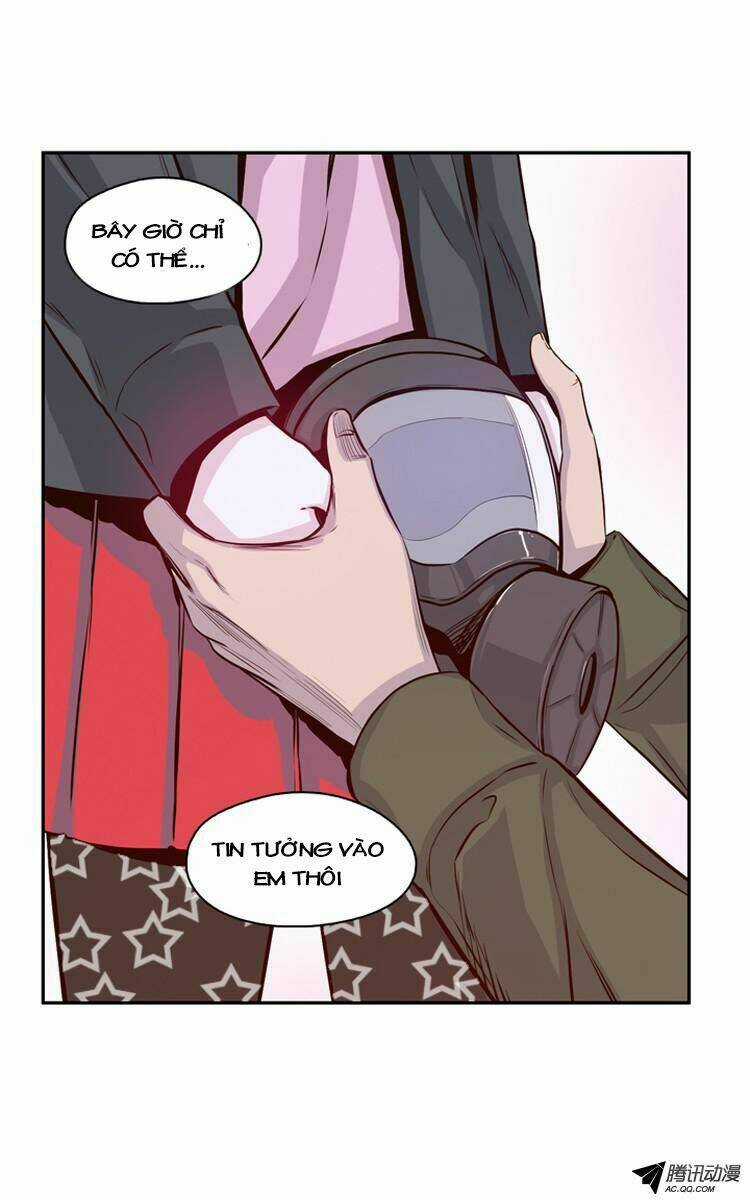 Vua Của Vong Linh Chapter 133 trang 13