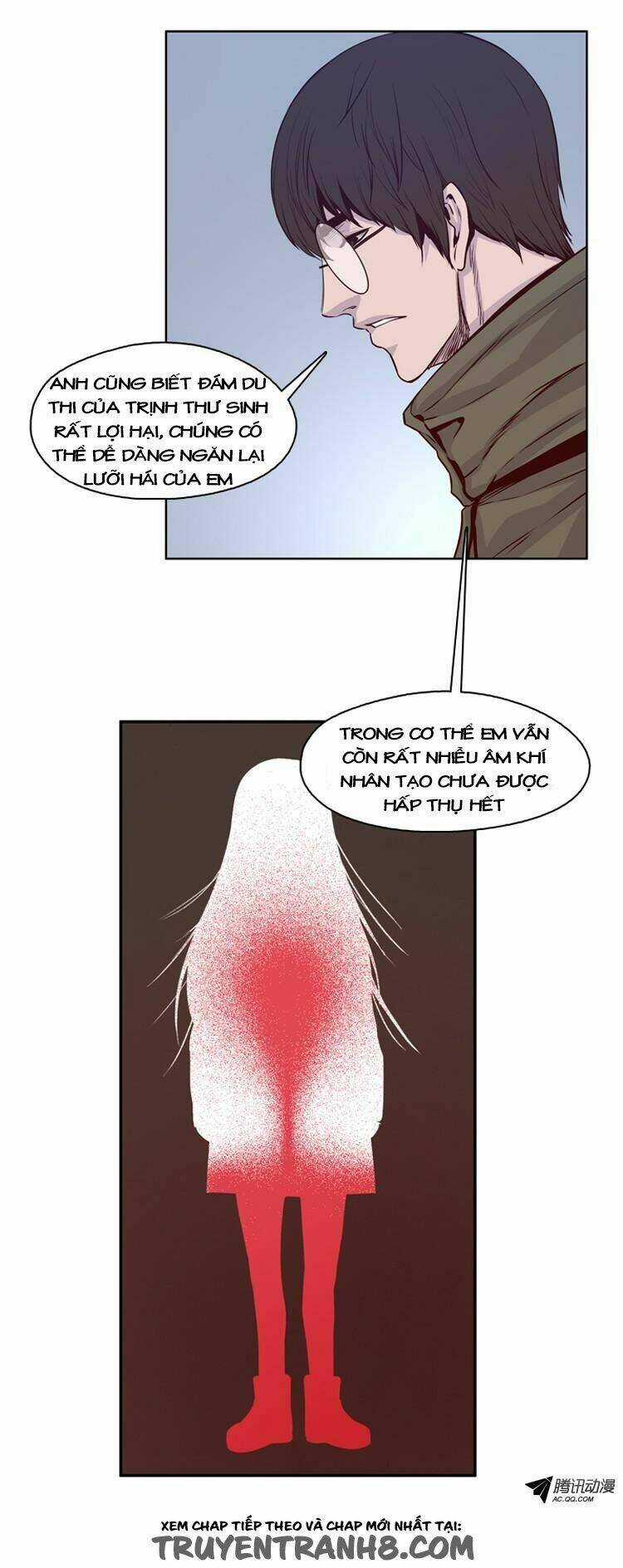 Vua Của Vong Linh Chapter 133 trang 14