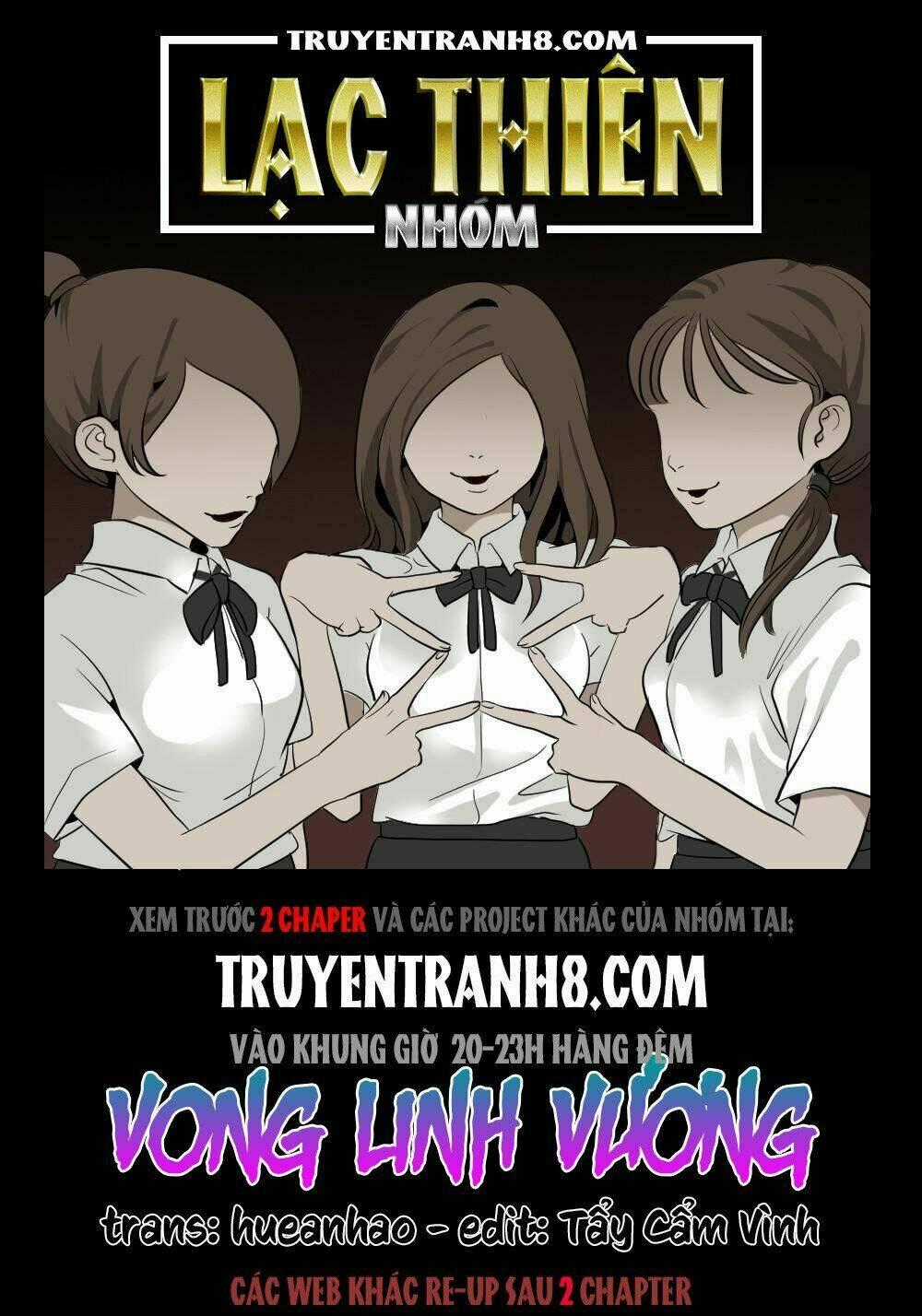 Vua Của Vong Linh Chapter 134 trang 0