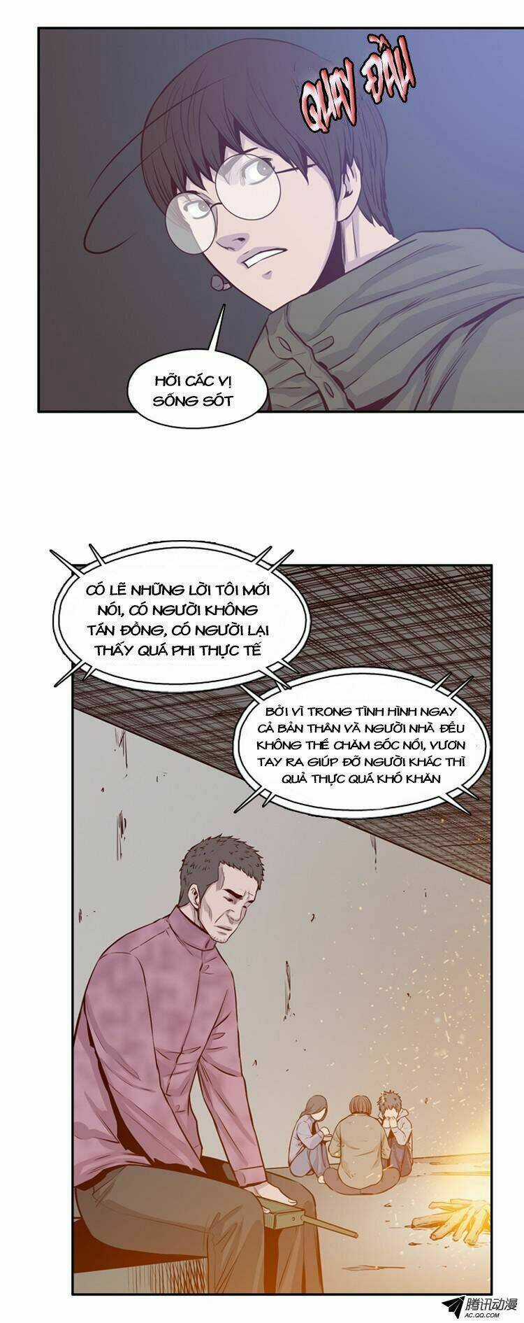 Vua Của Vong Linh Chapter 134 trang 12