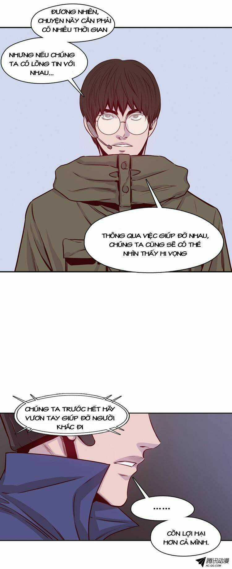 Vua Của Vong Linh Chapter 134 trang 15