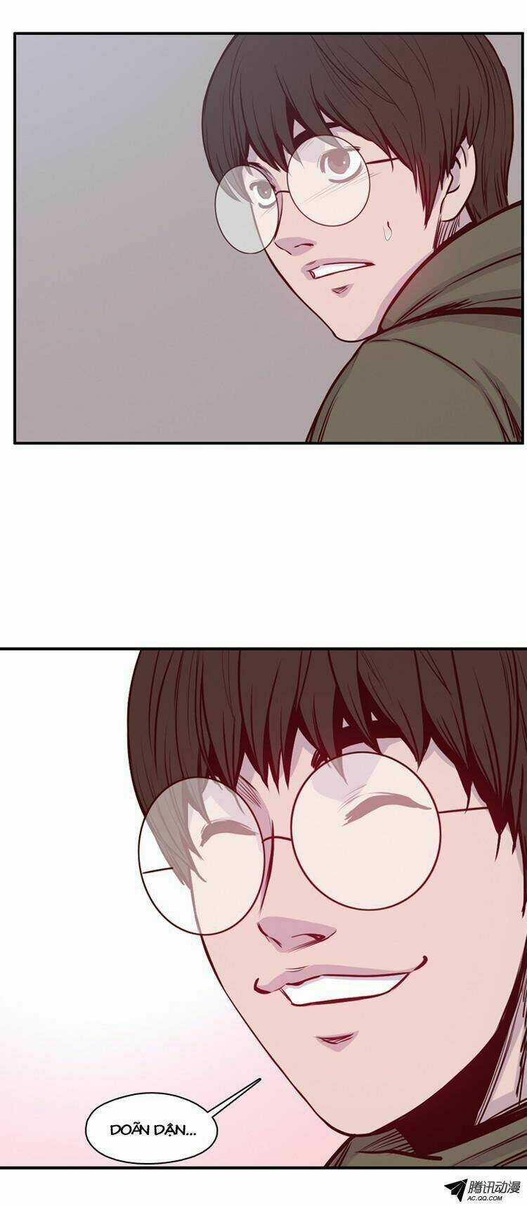 Vua Của Vong Linh Chapter 134 trang 19