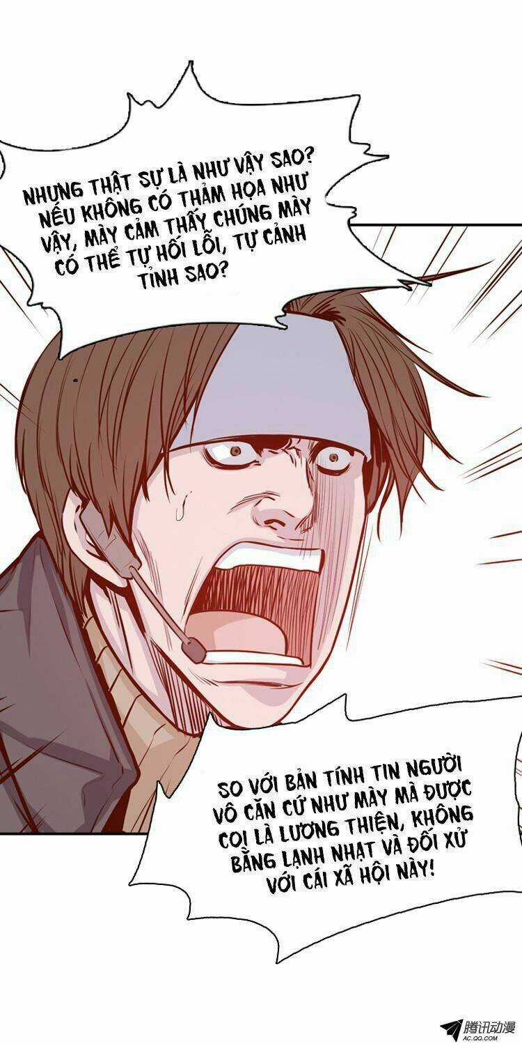 Vua Của Vong Linh Chapter 134 trang 4