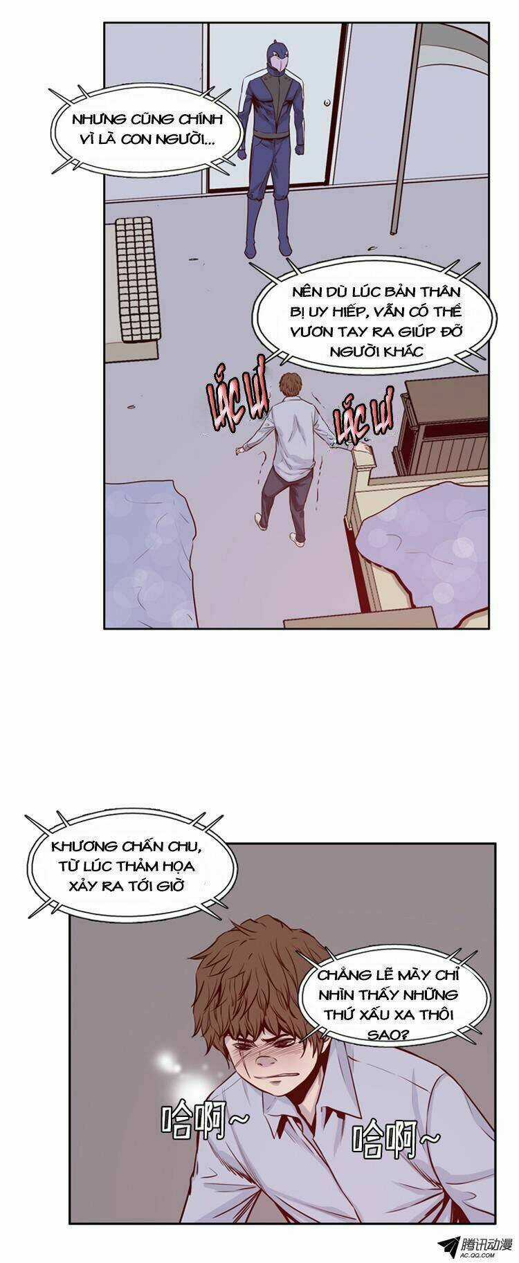 Vua Của Vong Linh Chapter 135 trang 10