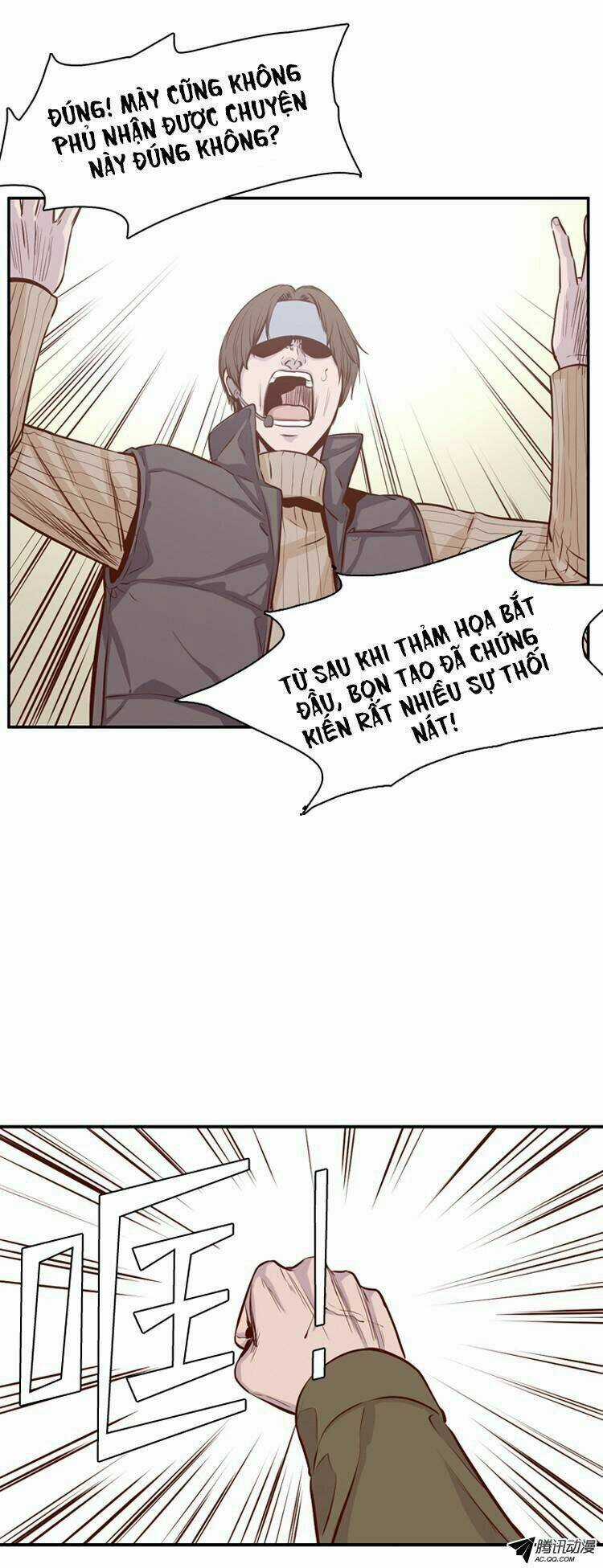 Vua Của Vong Linh Chapter 135 trang 2