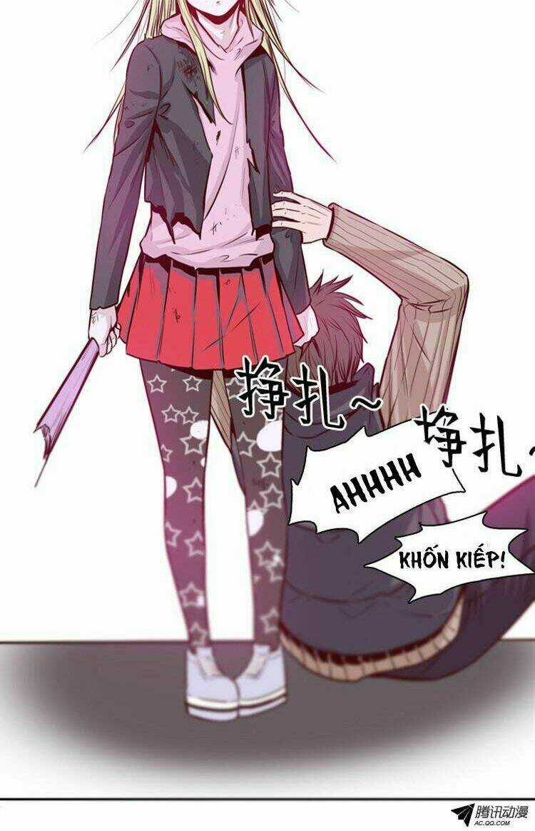 Vua Của Vong Linh Chapter 135 trang 21