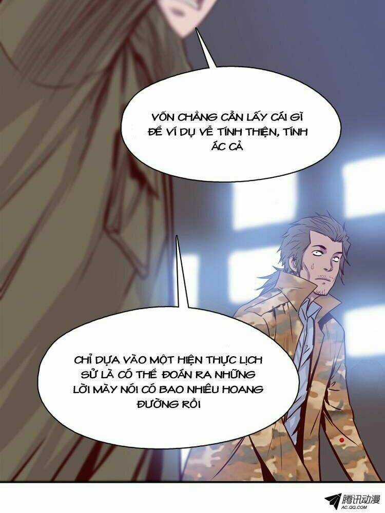Vua Của Vong Linh Chapter 135 trang 6