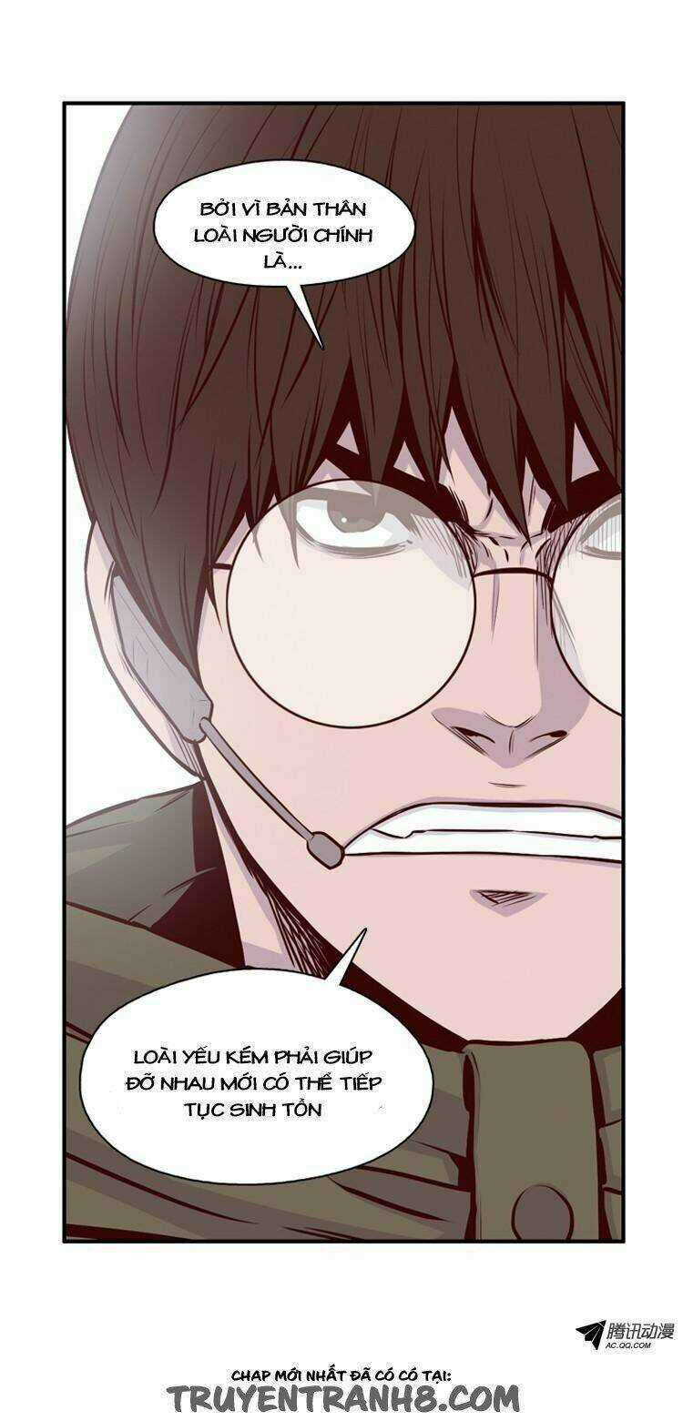 Vua Của Vong Linh Chapter 135 trang 8