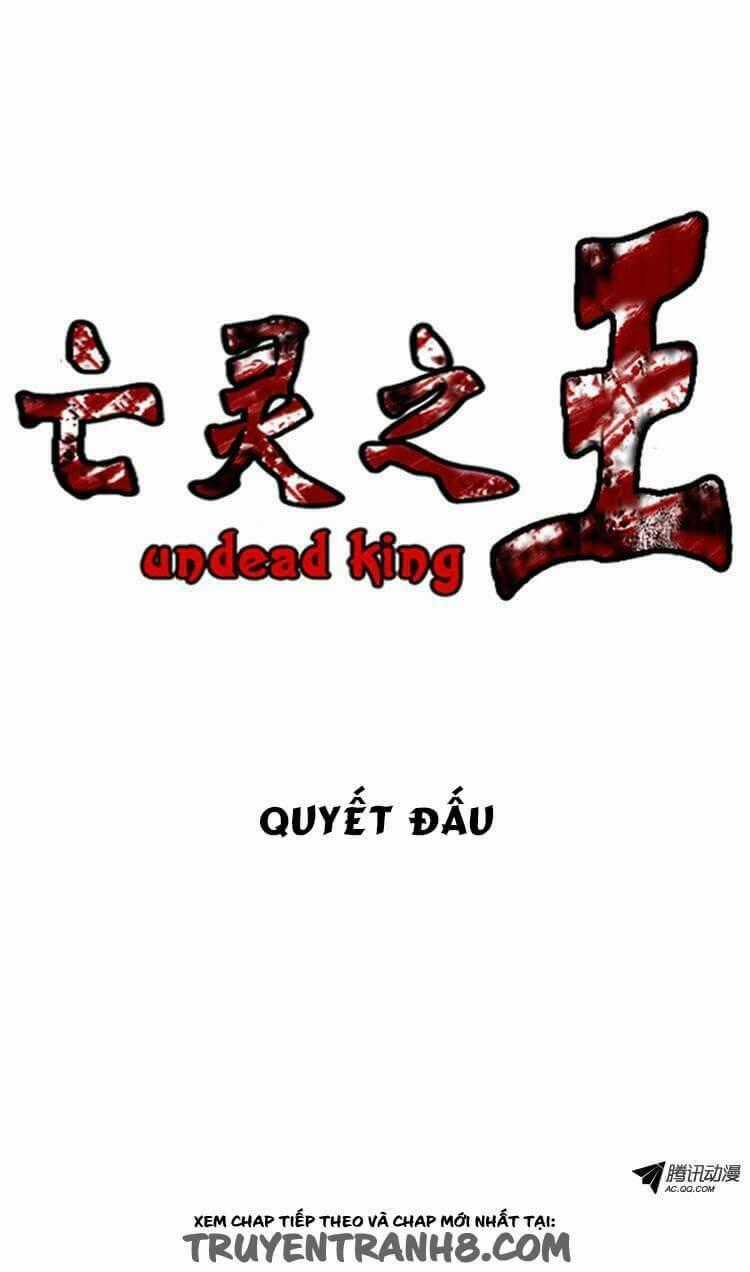 Vua Của Vong Linh Chapter 136 trang 1