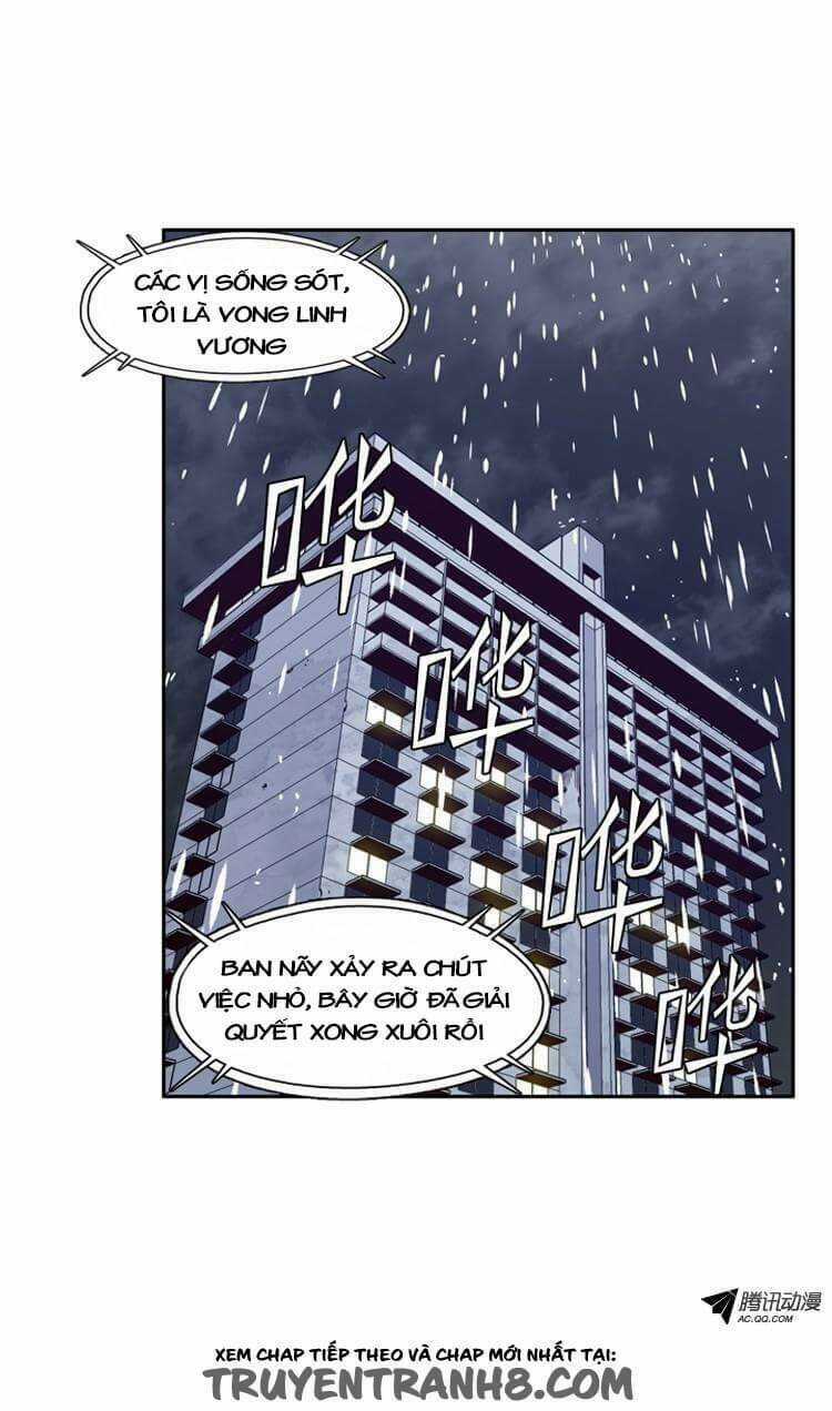 Vua Của Vong Linh Chapter 136 trang 10