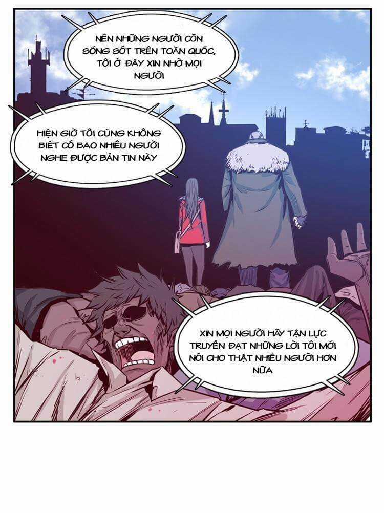 Vua Của Vong Linh Chapter 136 trang 14