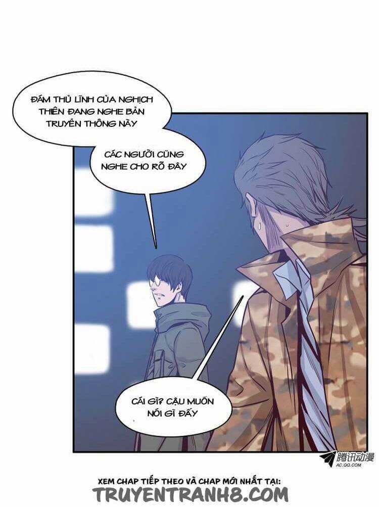 Vua Của Vong Linh Chapter 136 trang 15