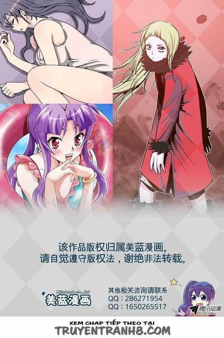 Vua Của Vong Linh Chapter 136 trang 18