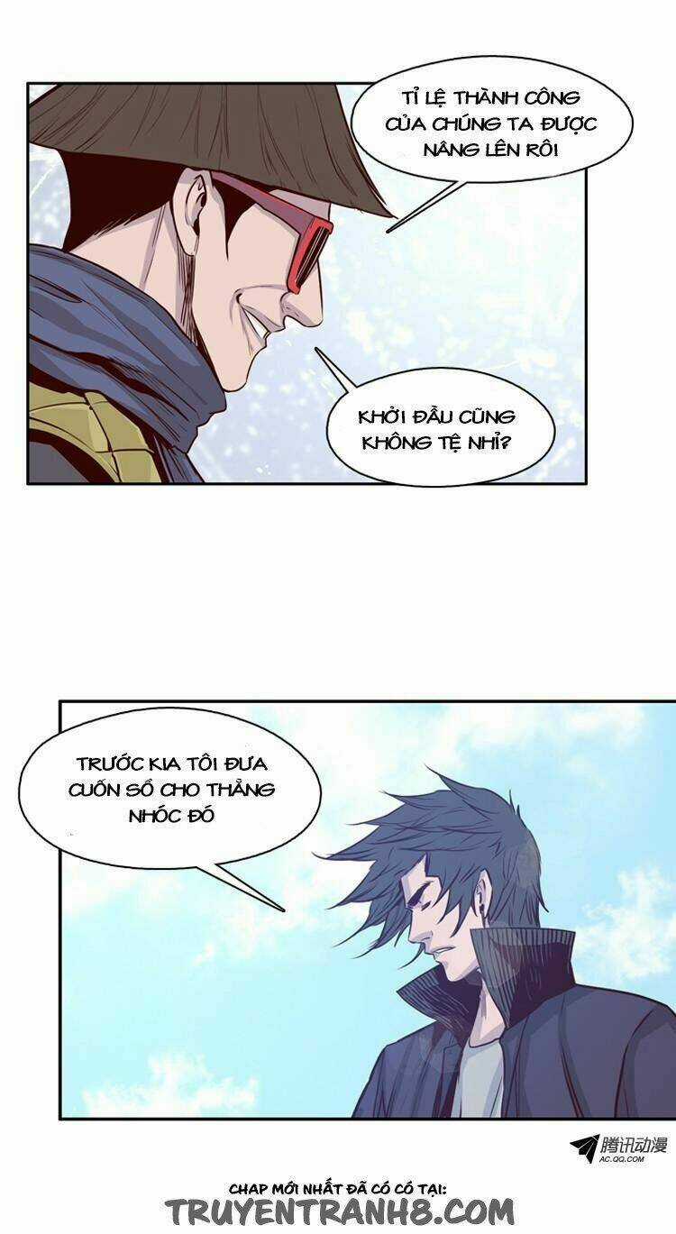 Vua Của Vong Linh Chapter 137 trang 3