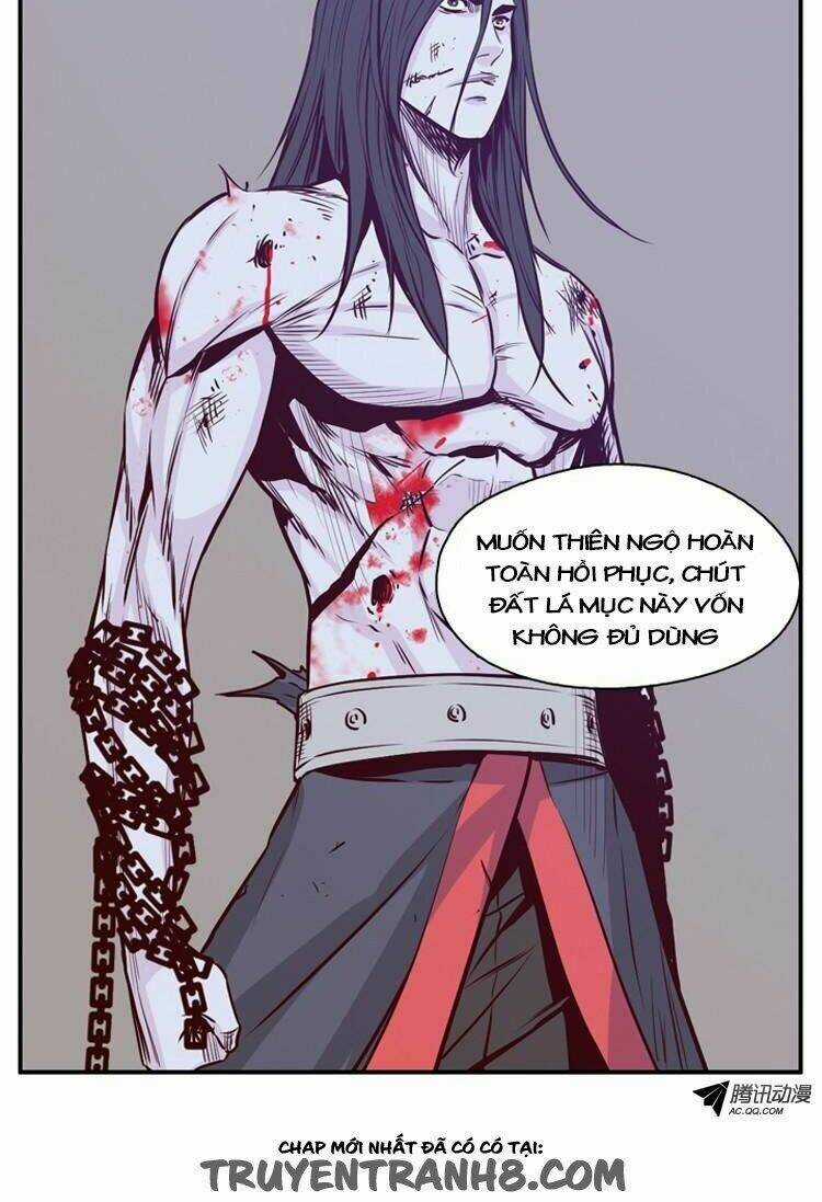 Vua Của Vong Linh Chapter 137 trang 5