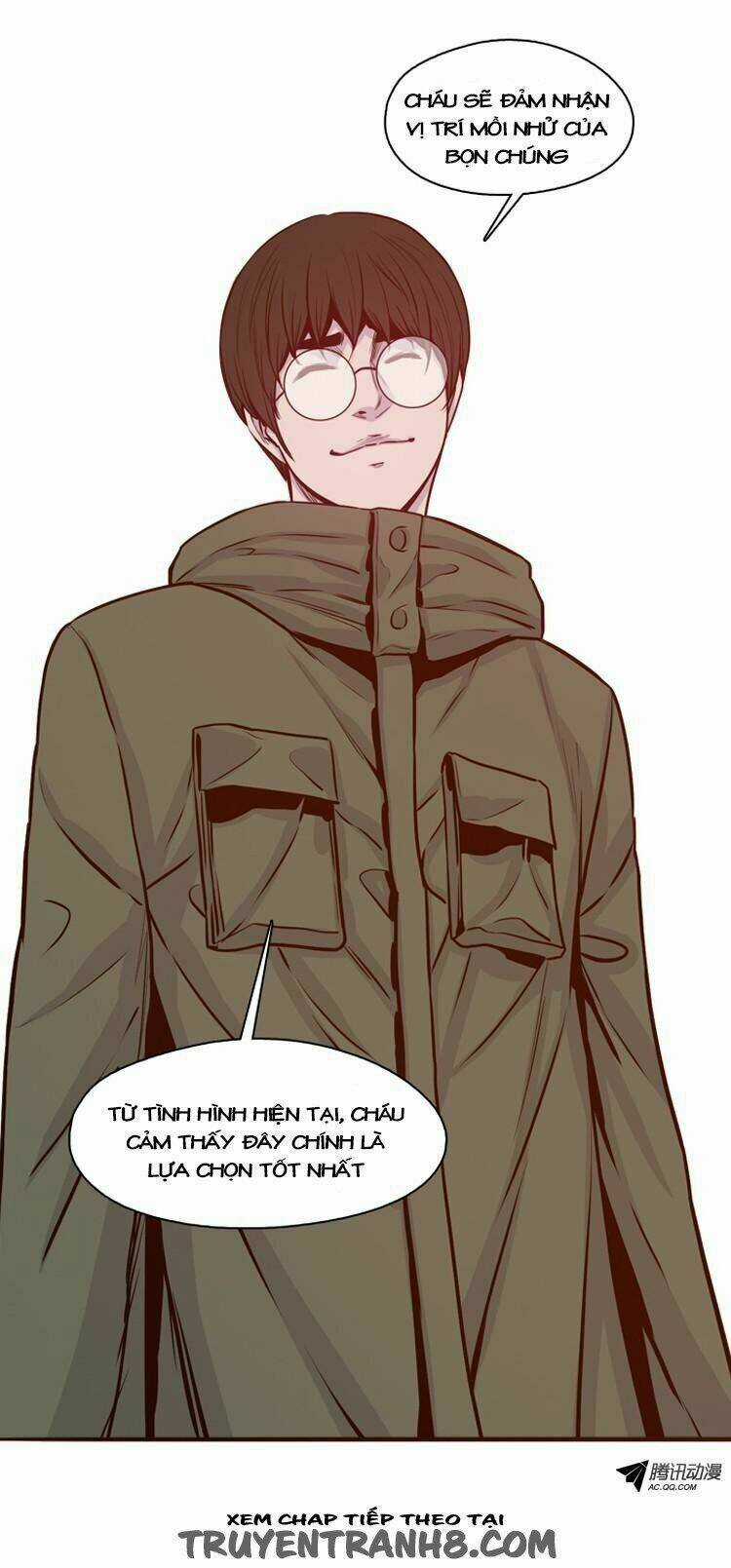 Vua Của Vong Linh Chapter 137 trang 9