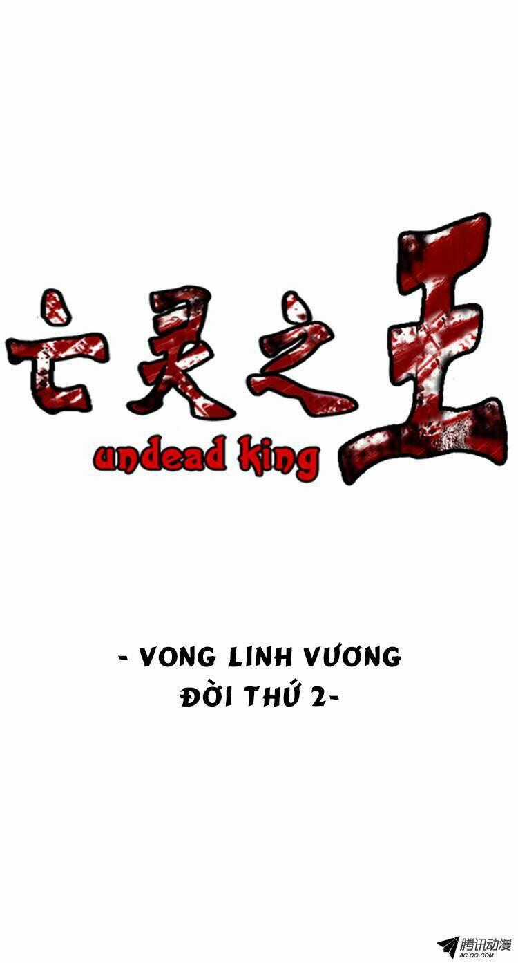 Vua Của Vong Linh Chapter 138 trang 1
