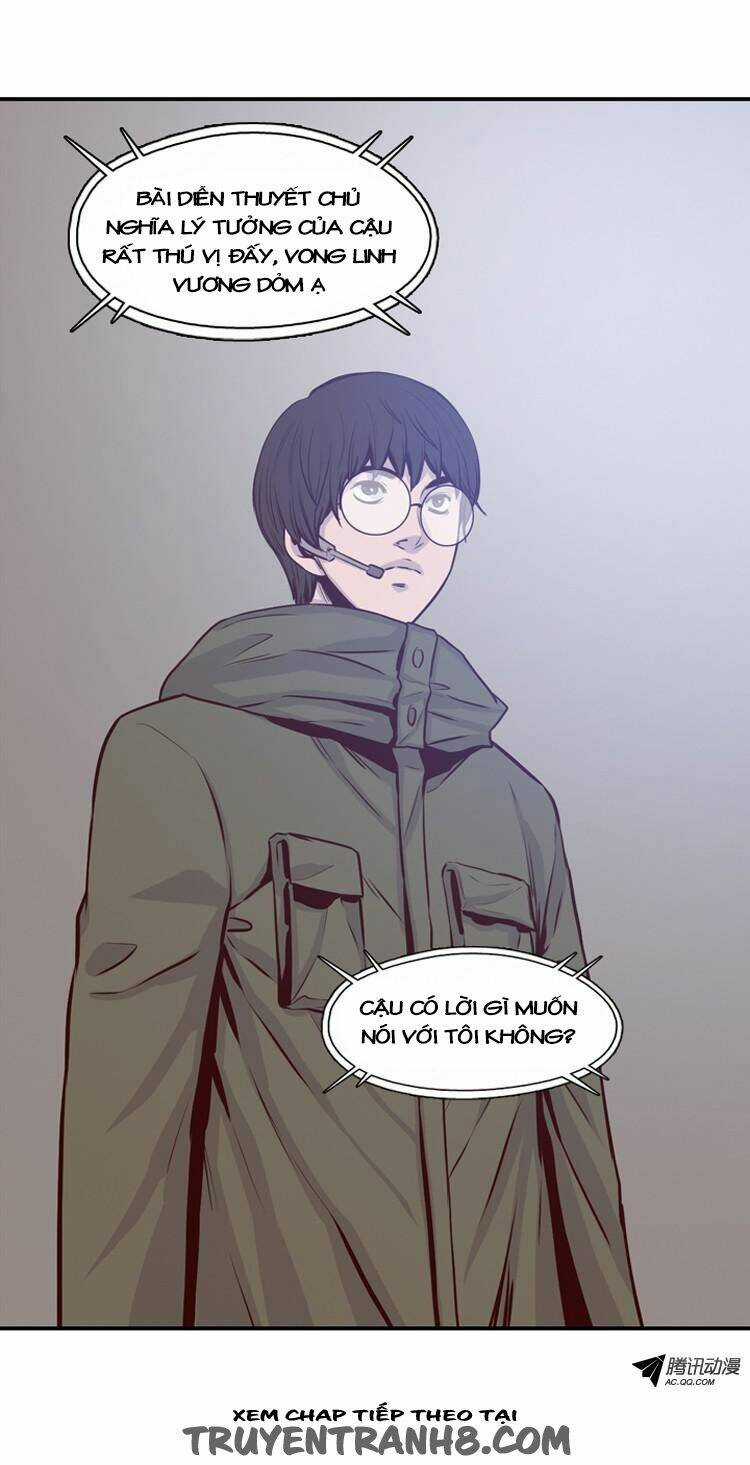 Vua Của Vong Linh Chapter 138 trang 11