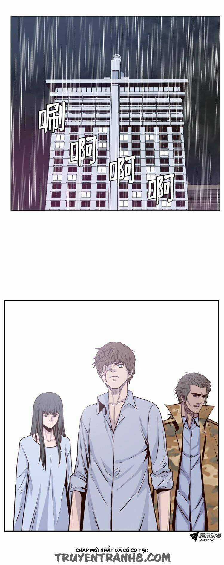 Vua Của Vong Linh Chapter 138 trang 14